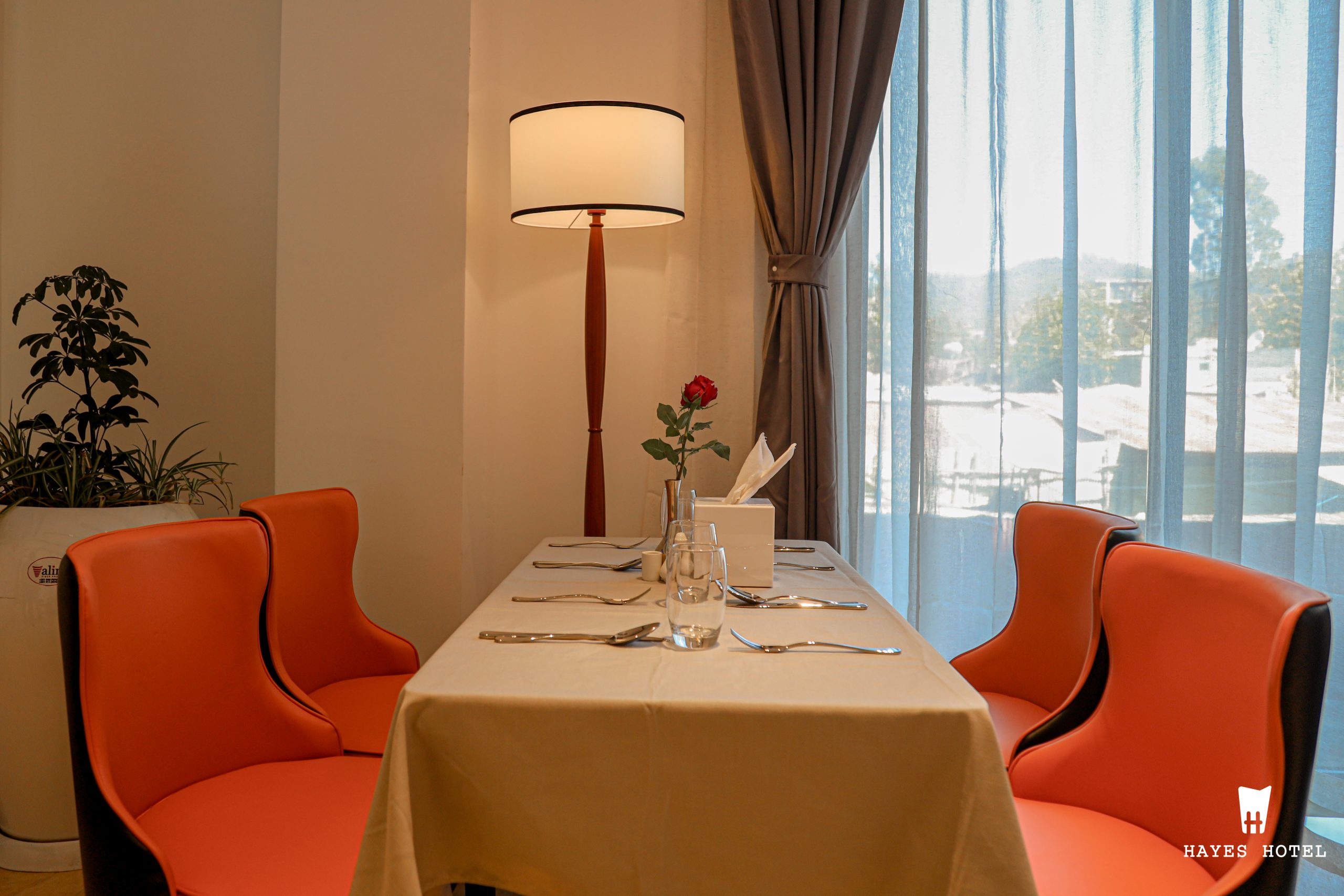 Restaurant Interior