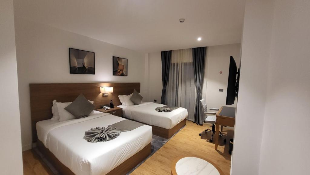 Twin Bed